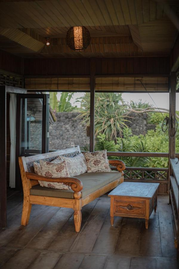 Secret Moon Beach House Jasri Εξωτερικό φωτογραφία