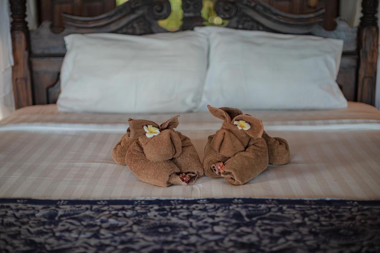 Secret Moon Beach House Jasri Εξωτερικό φωτογραφία