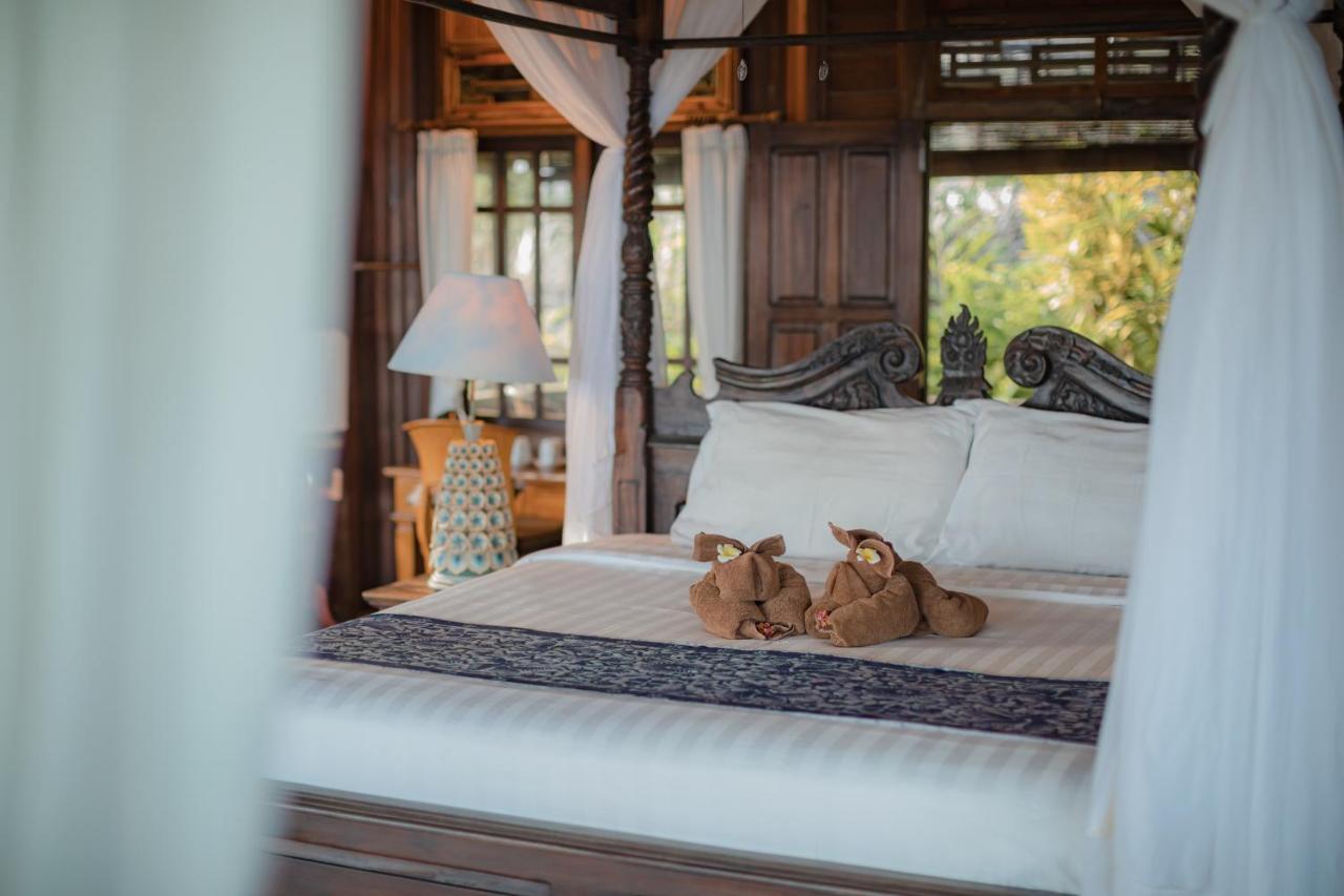 Secret Moon Beach House Jasri Εξωτερικό φωτογραφία