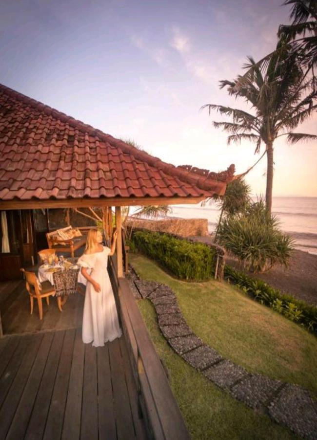 Secret Moon Beach House Jasri Εξωτερικό φωτογραφία