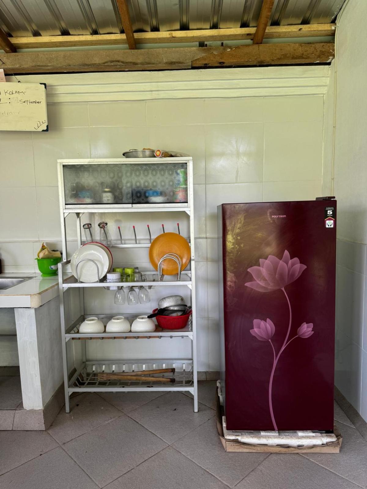 Secret Moon Beach House Jasri Εξωτερικό φωτογραφία