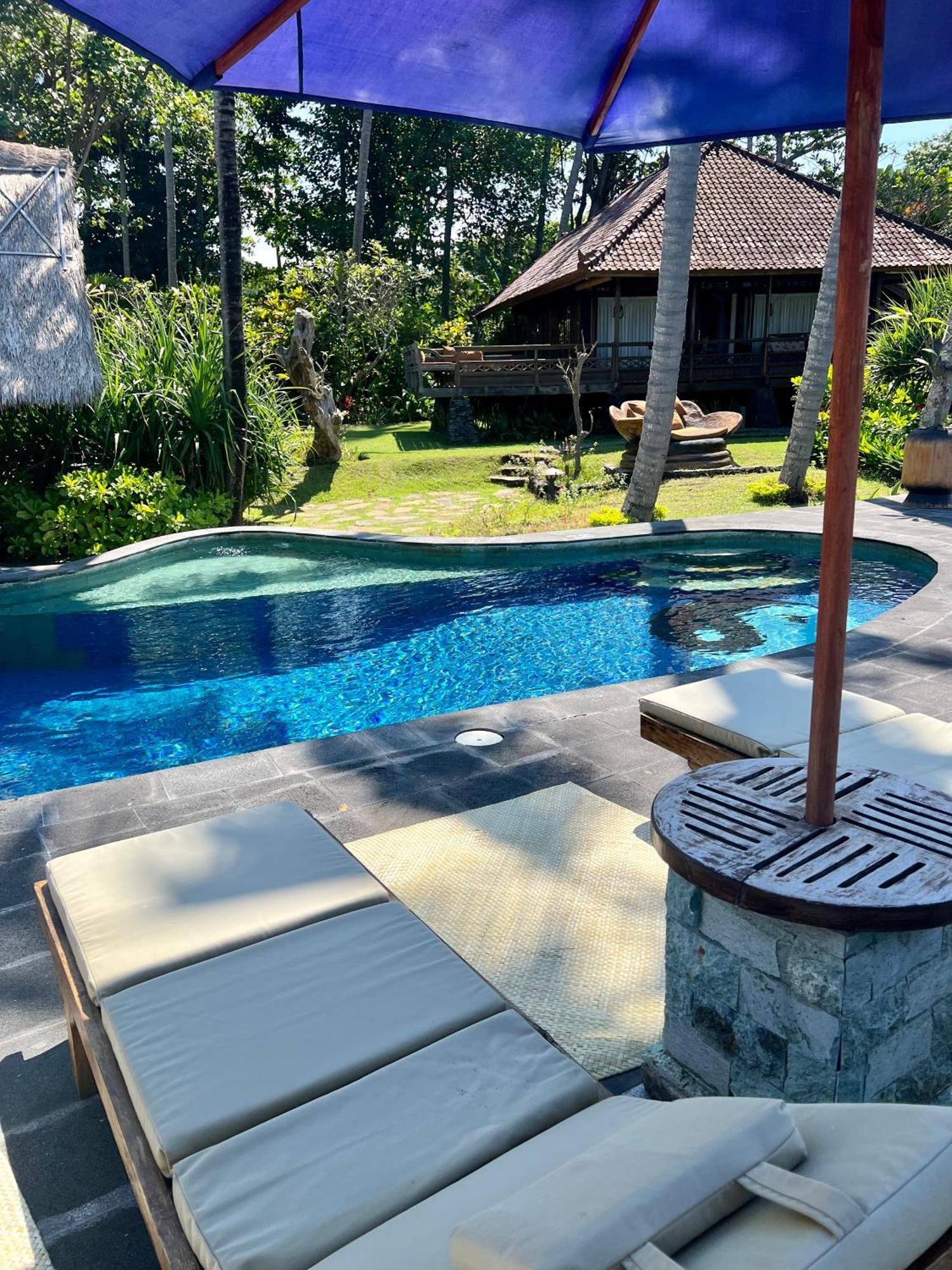 Secret Moon Beach House Jasri Εξωτερικό φωτογραφία