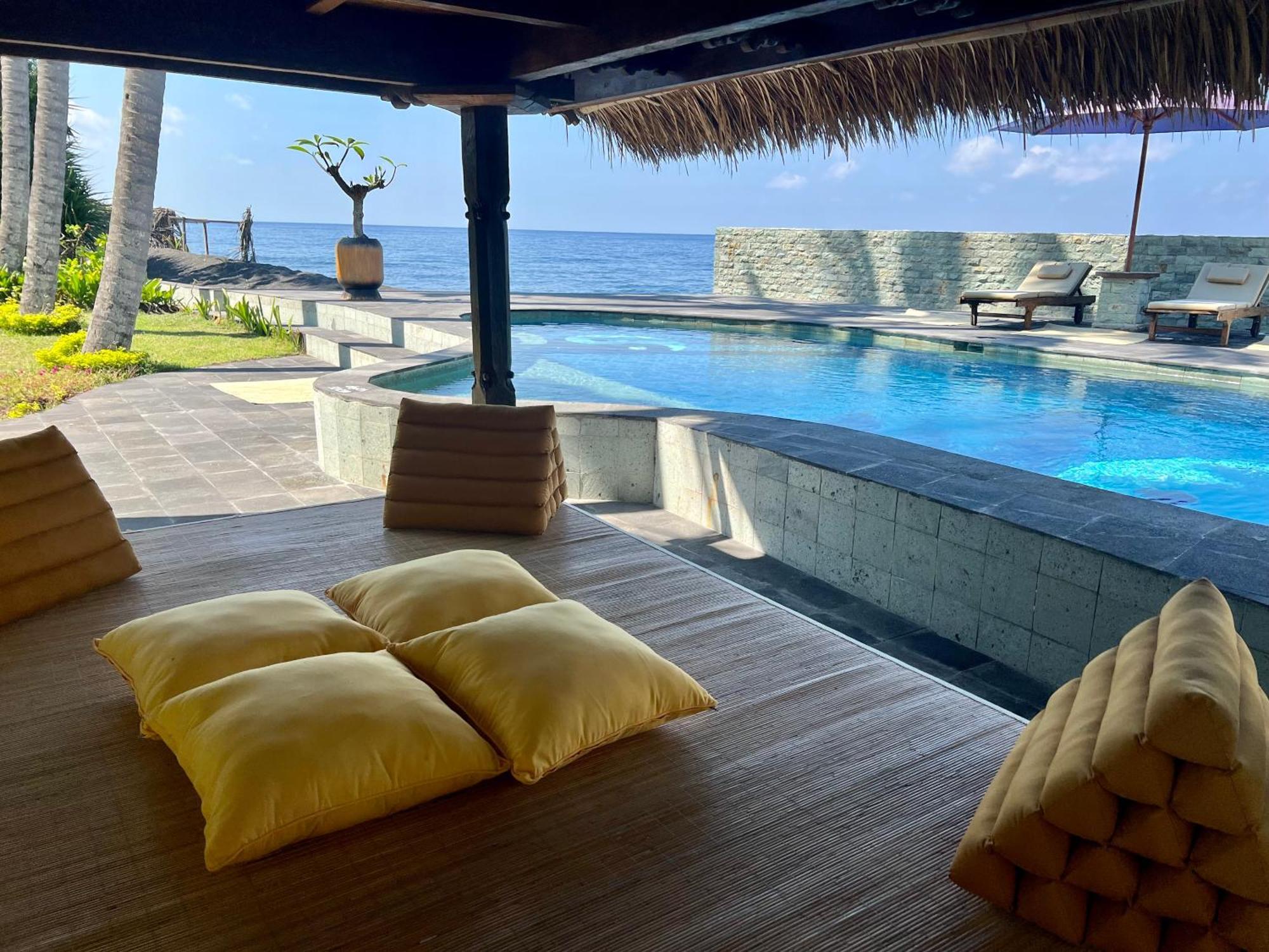 Secret Moon Beach House Jasri Εξωτερικό φωτογραφία