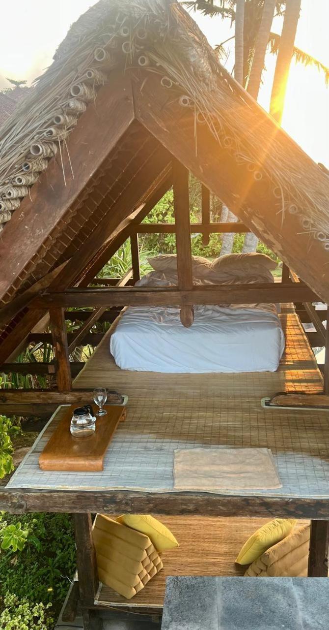Secret Moon Beach House Jasri Εξωτερικό φωτογραφία